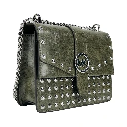 Michael Kors Greenwich Small Flap Shoulder Crossbody Bag