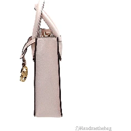 Michael Kors Adult Detachable Straps Shoulder Bags, Vanilla