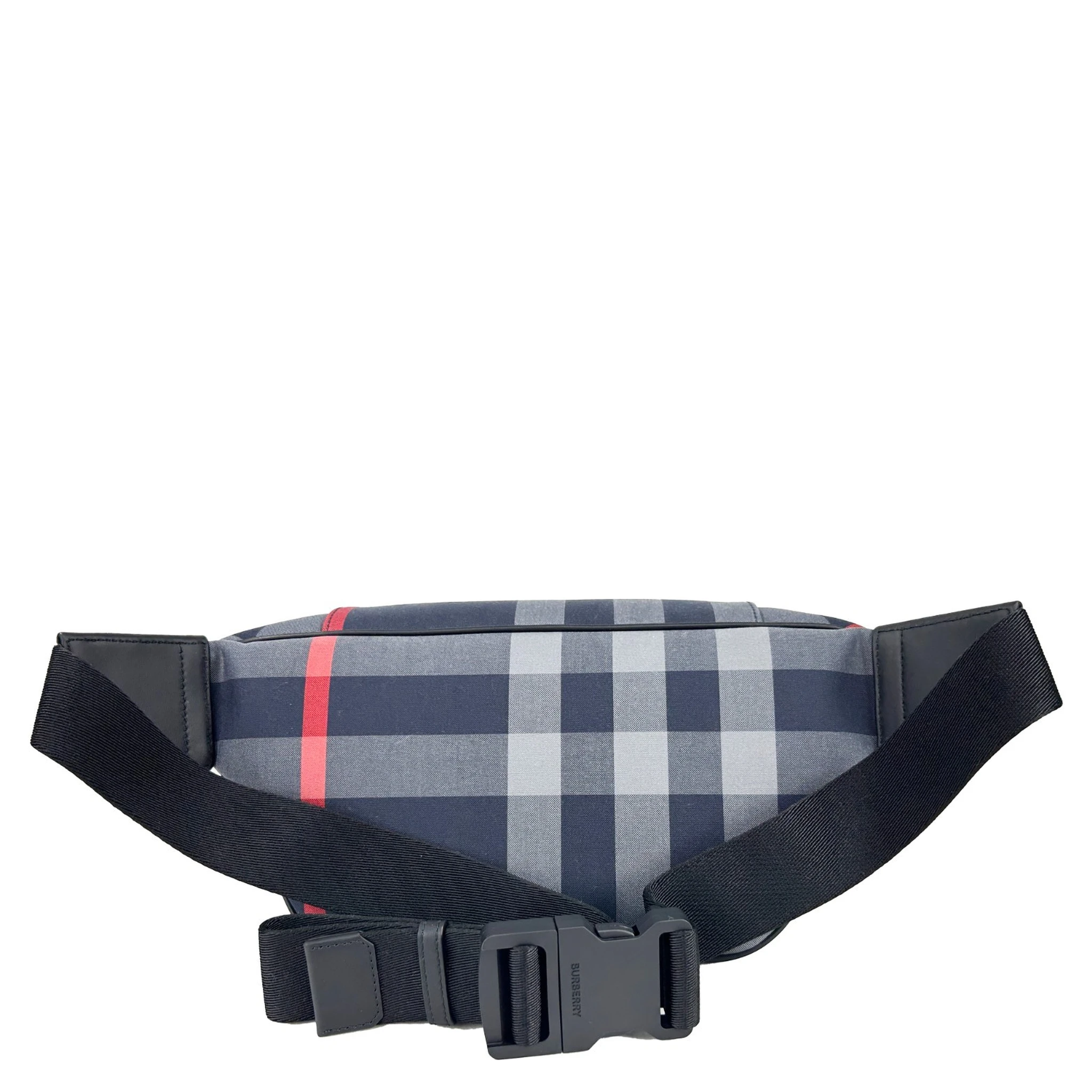 Burberry Medium Check Sonny Fanny Belt Bag