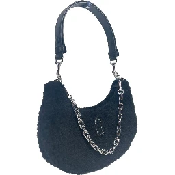 Marc Jacobs The Teddy Curve Bag Purse