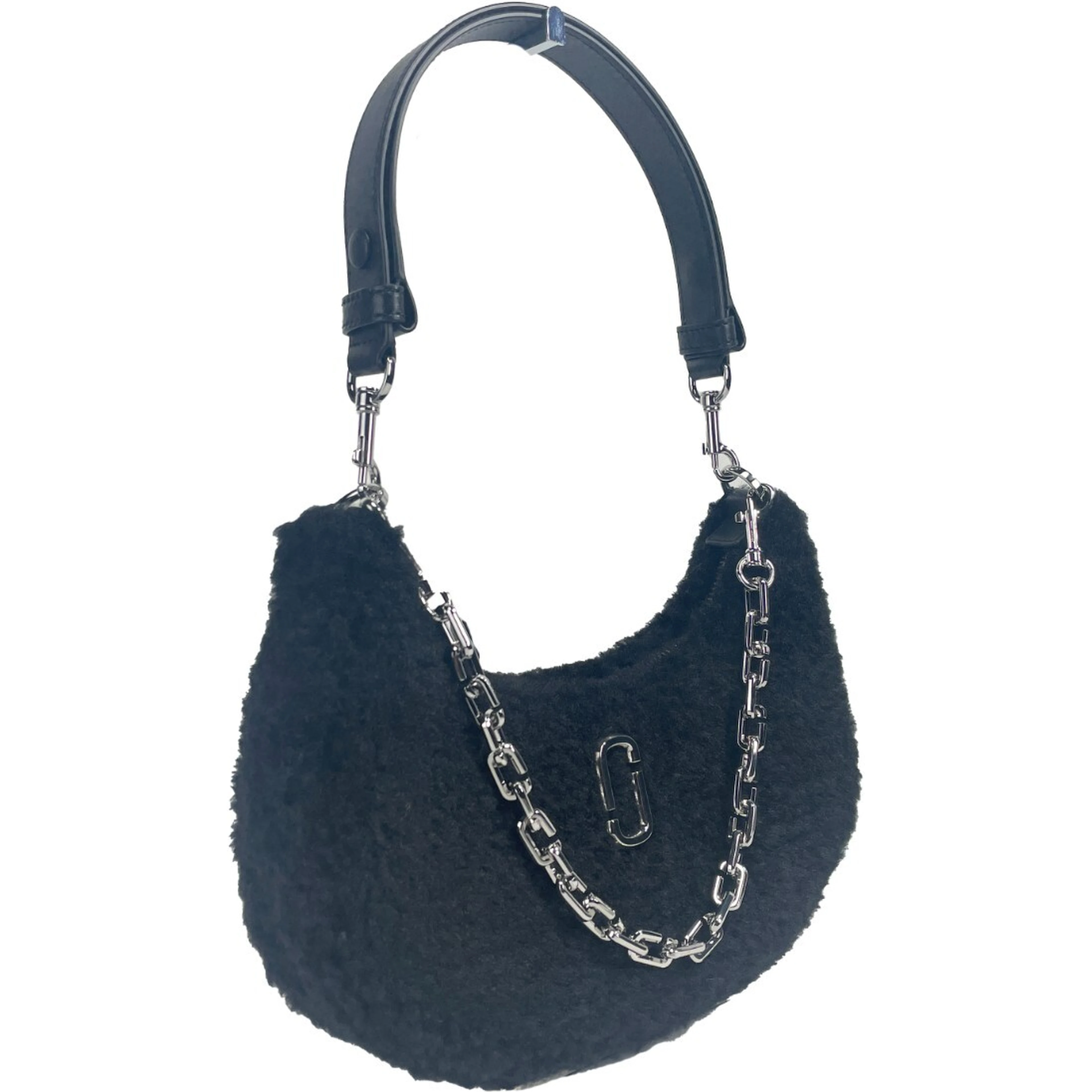 Marc Jacobs The Teddy Curve Bag Purse
