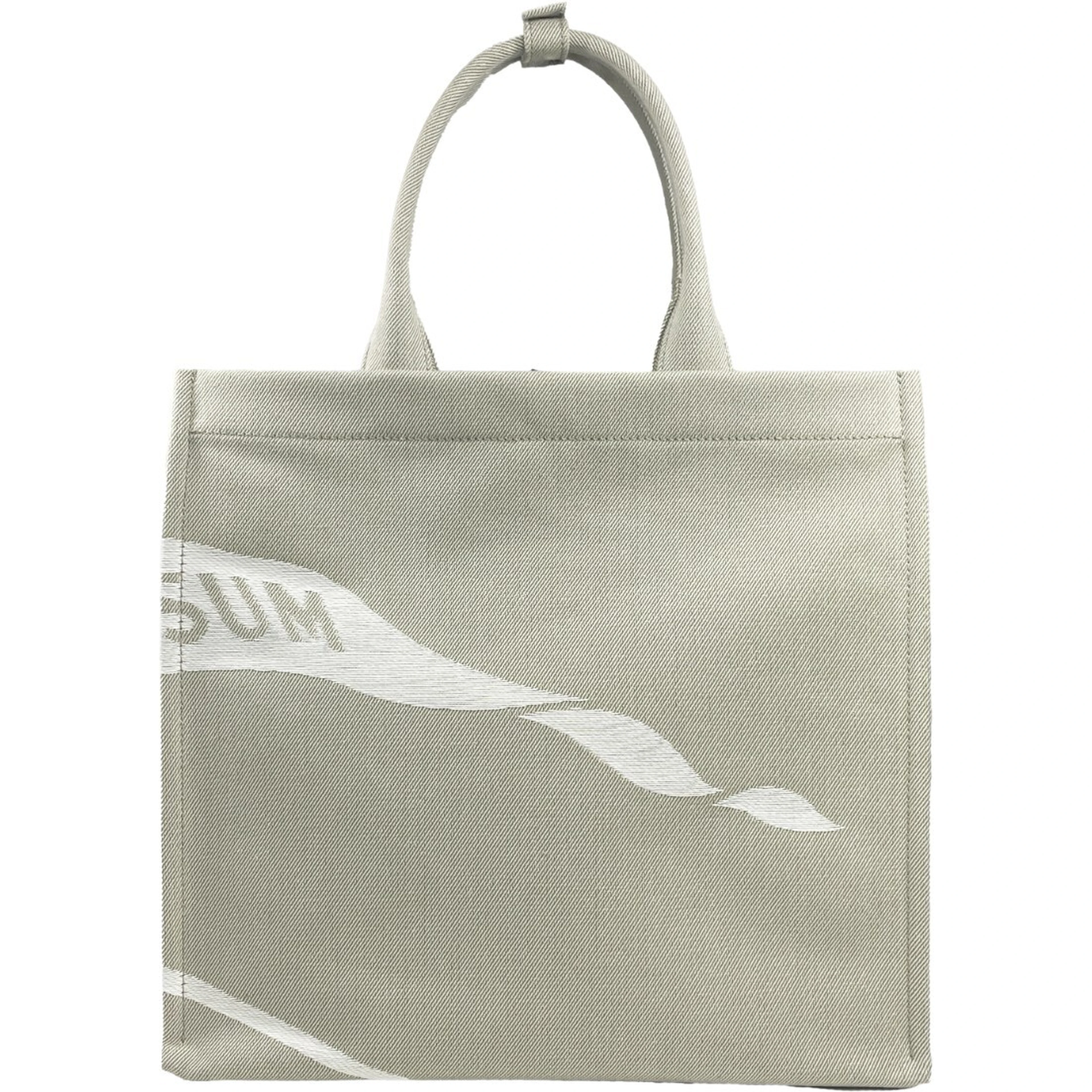 Burberry EKD Canvas Tote Bag With Coin Pouch