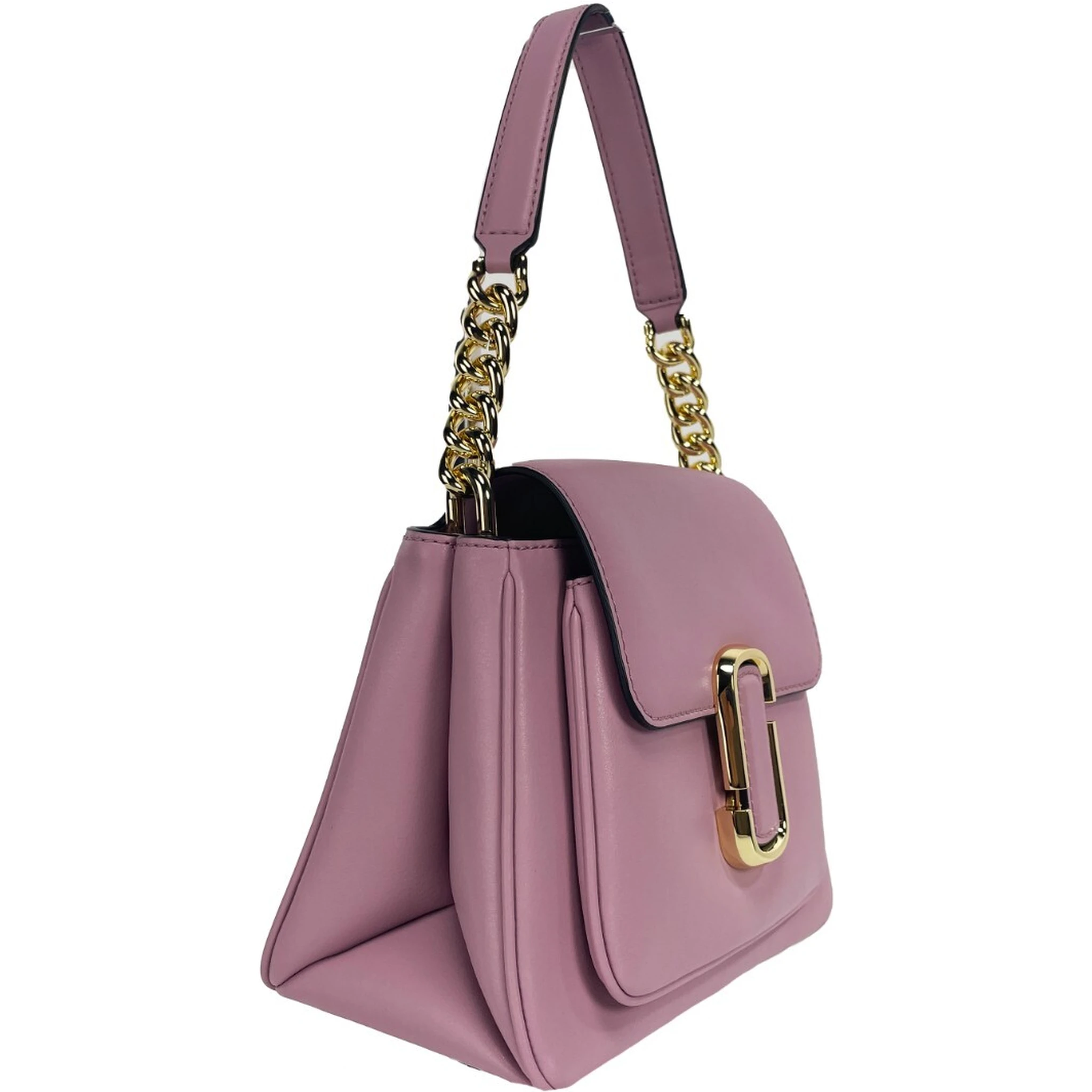 Marc Jacobs The J Marc Mini Chain Satchel Bag Crossbody