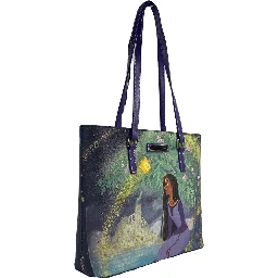 Dooney & Bourke Disney Wish Asha Shoulder Bag Tote