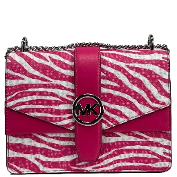 Michael Kors Greenwich Small Flap Shoulder Crossbody Bag