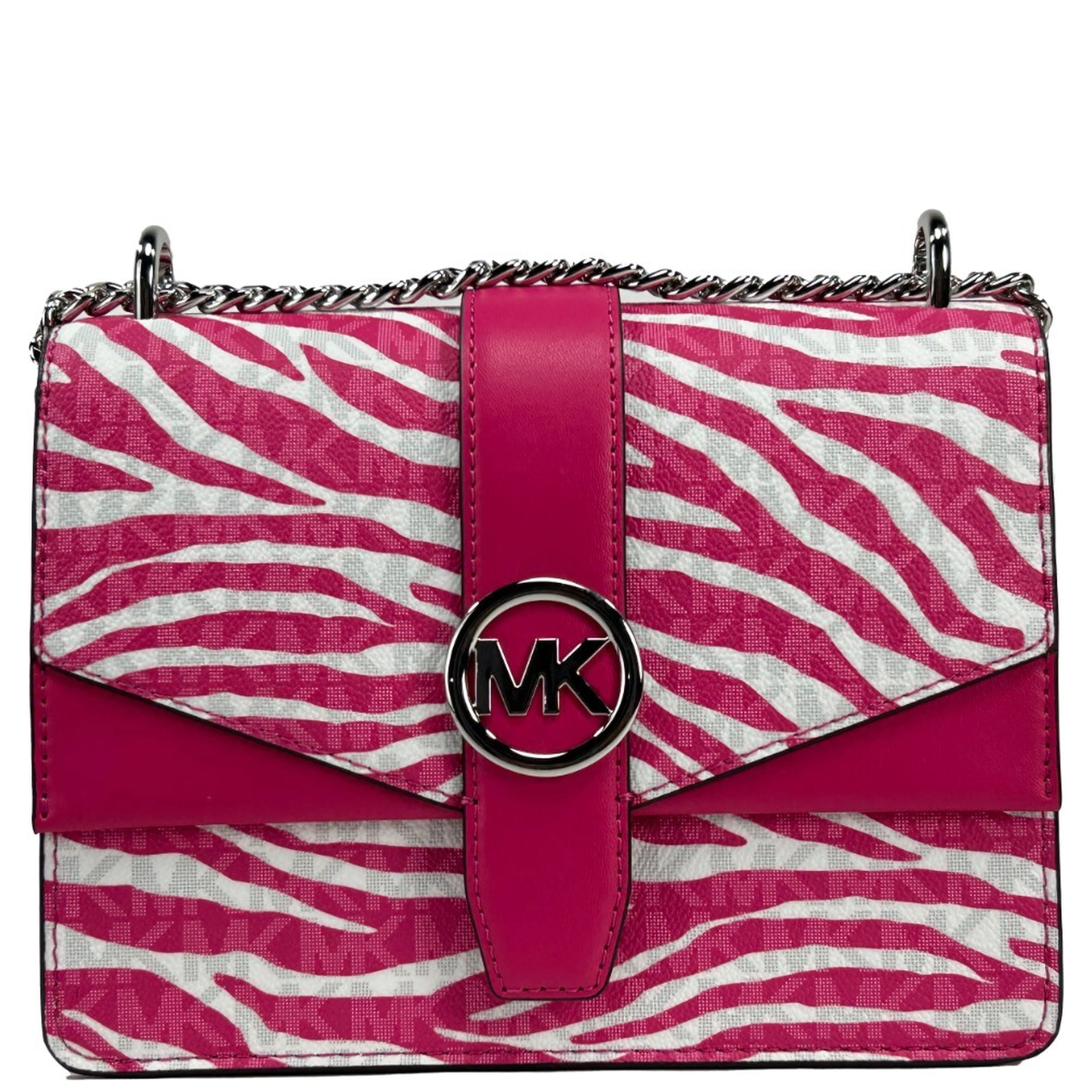 Michael Kors Greenwich Small Flap Shoulder Crossbody Bag