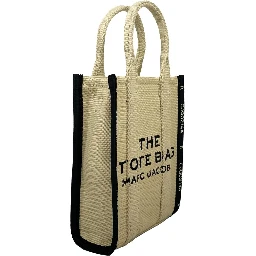 Marc Jacobs The Jacquard Mini Tote Bag Crossbody Purse