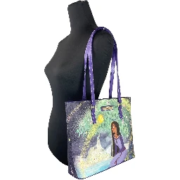 Dooney & Bourke Disney Wish Asha Shoulder Bag Tote