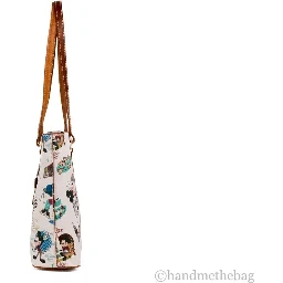 Dooney & Bourke Epcot International Food & Wine Festival Tote Bag