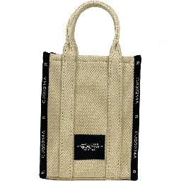 Marc Jacobs The Jacquard Mini Tote Bag Crossbody Purse