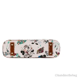 Dooney & Bourke Epcot International Food & Wine Festival Tote Bag