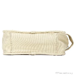 Marc Jacobs The Camera Bag Beige Canvas Crossbody Bag