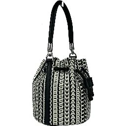 Marc Jacobs Mini Monogram Crossbody Bucket Bag