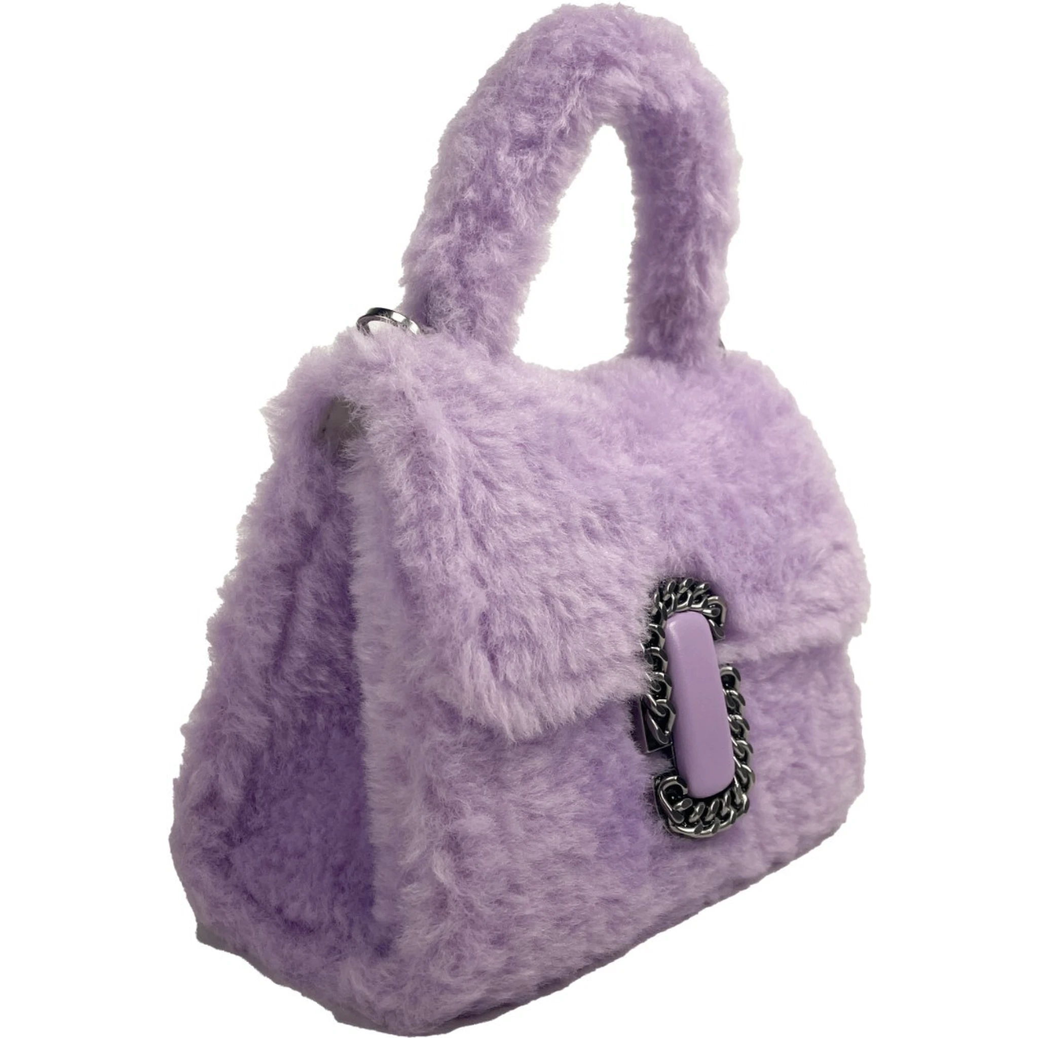 Marc Jacobs The St Marc Mini Top Handle Satchel Crossbody Bag