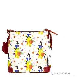 Snow White And The Seven Dwarfs 85th Anniversary Dooney & Bourke Crossbody Bag