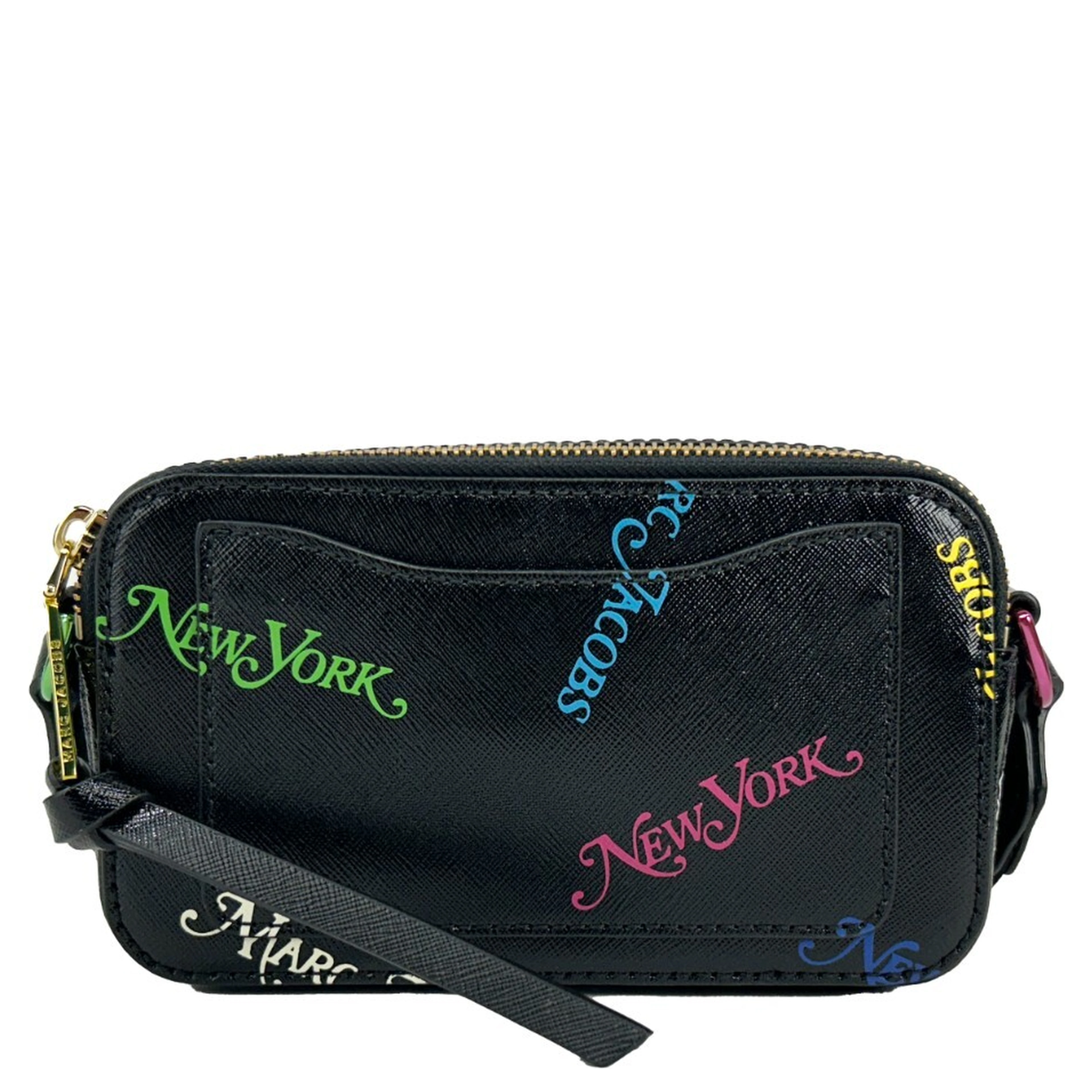 Marc Jacobs Ladies New York X The Snapshot Bag