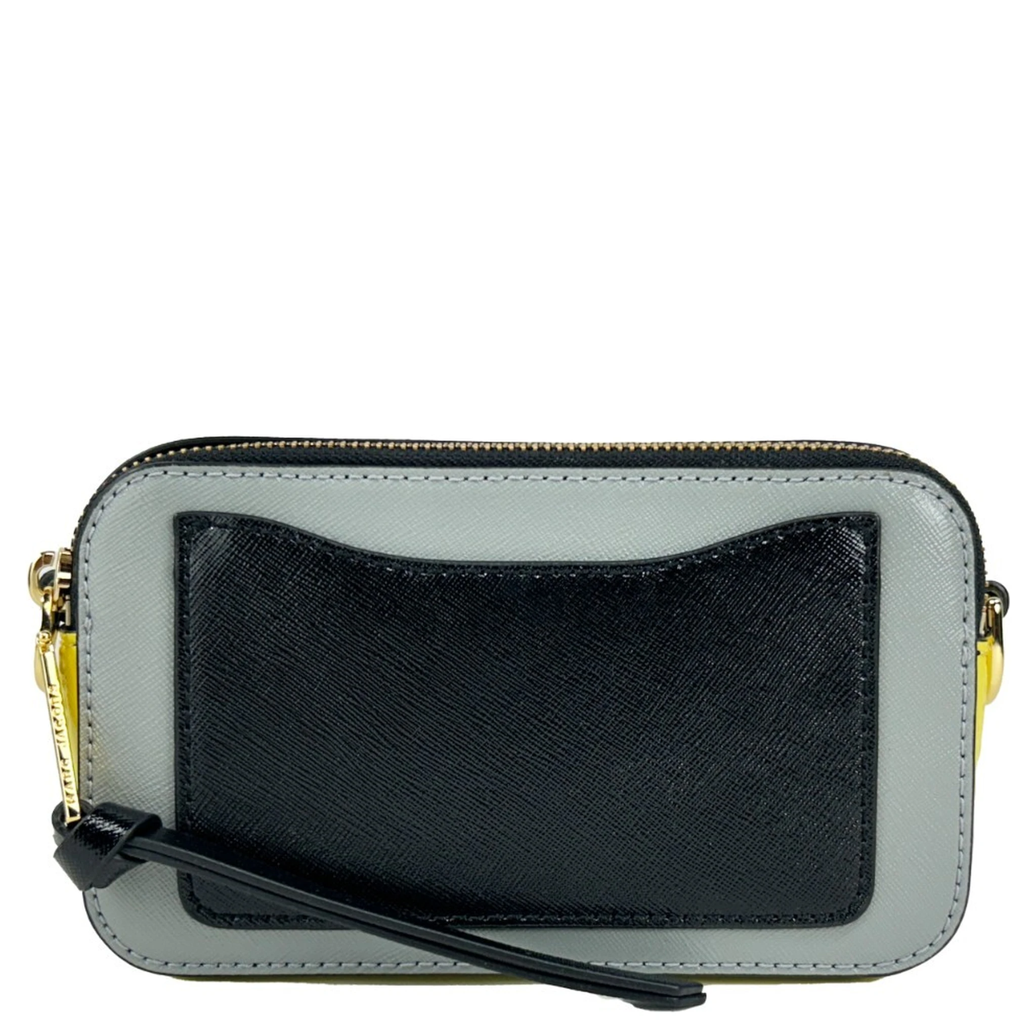 Marc Jacobs The Snapshot New York Crossbody Bag (The Rock)