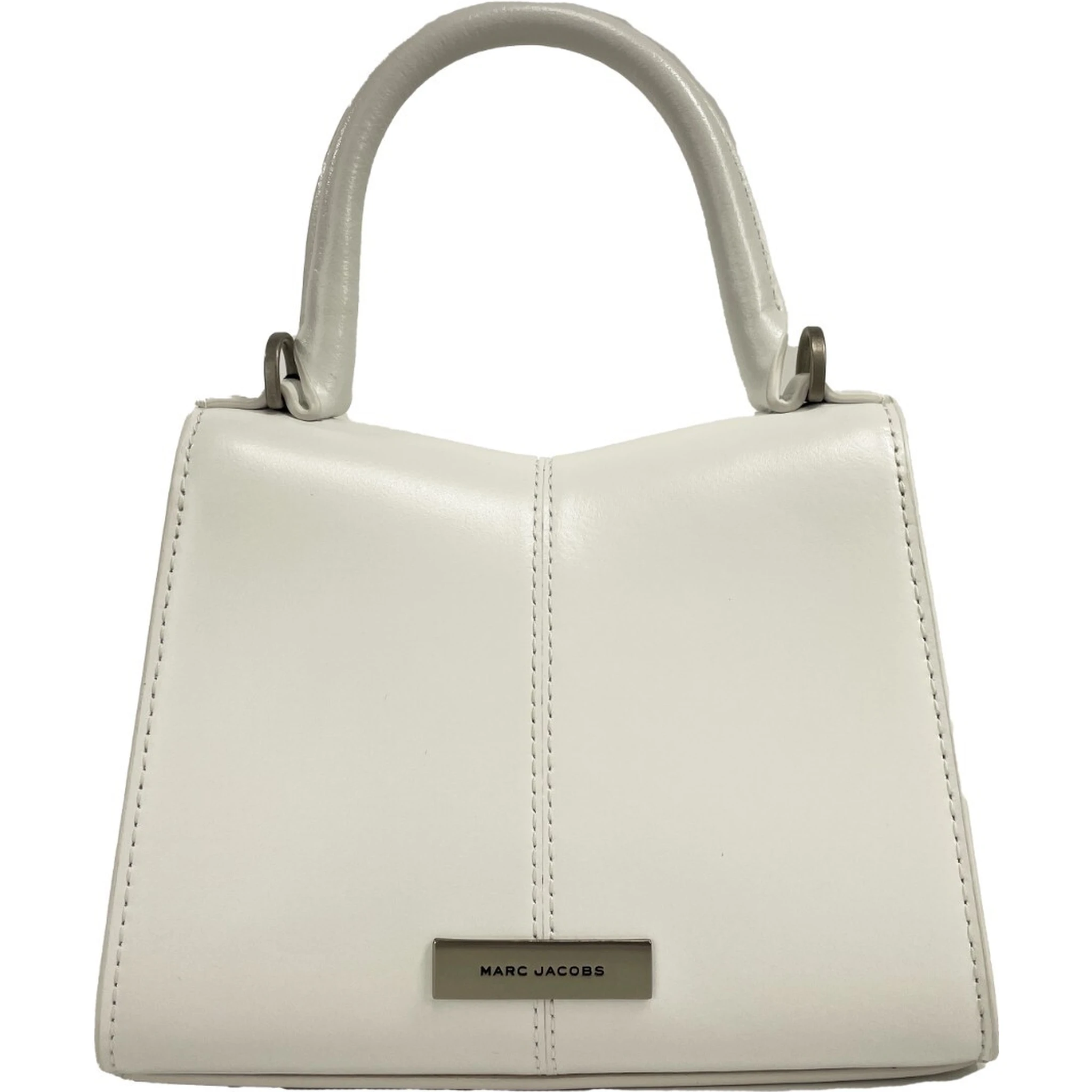 Marc Jacobs The St Marc Mini Top Handle Satchel Crossbody Bag
