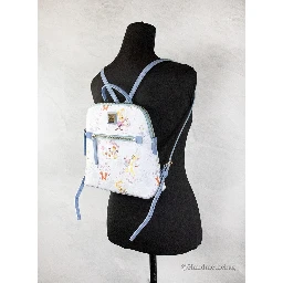 Dooney & Bourke Disney Reigning Rabbits Small Top Handle Backpack Bag