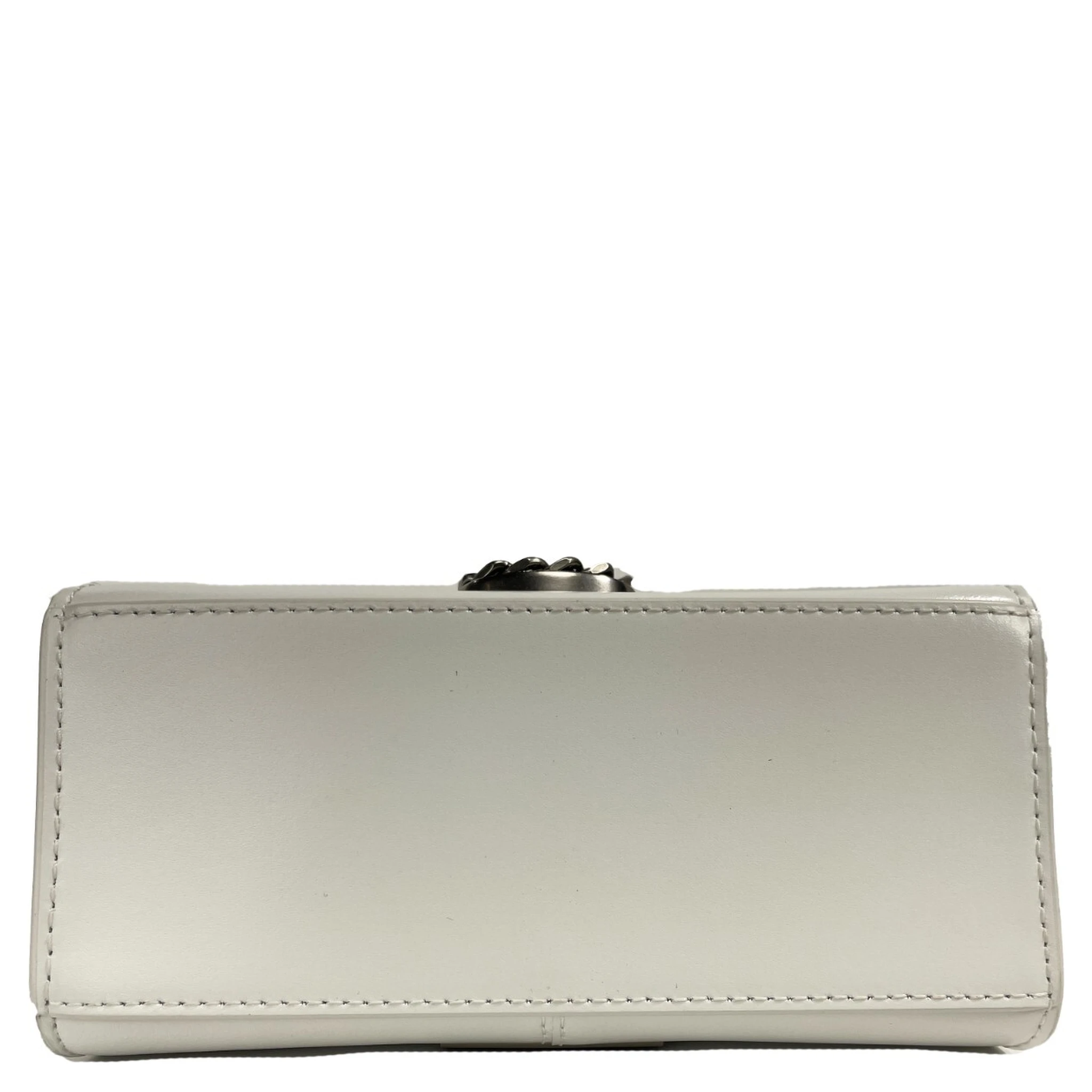 Marc Jacobs The St Marc Mini Top Handle Satchel Crossbody Bag
