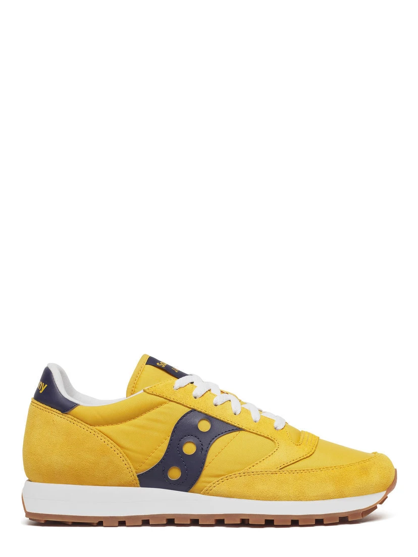 Saucony Sneakers Yellow