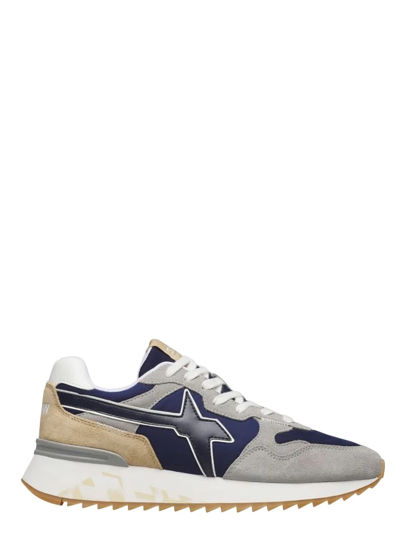 W6YZ Sneakers Blue