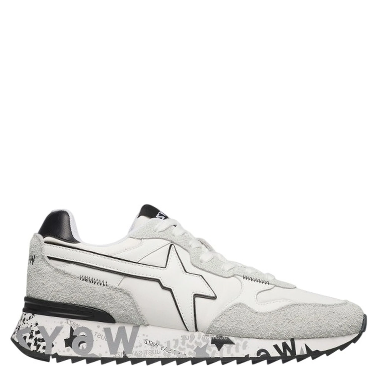W6YZ Sneakers White