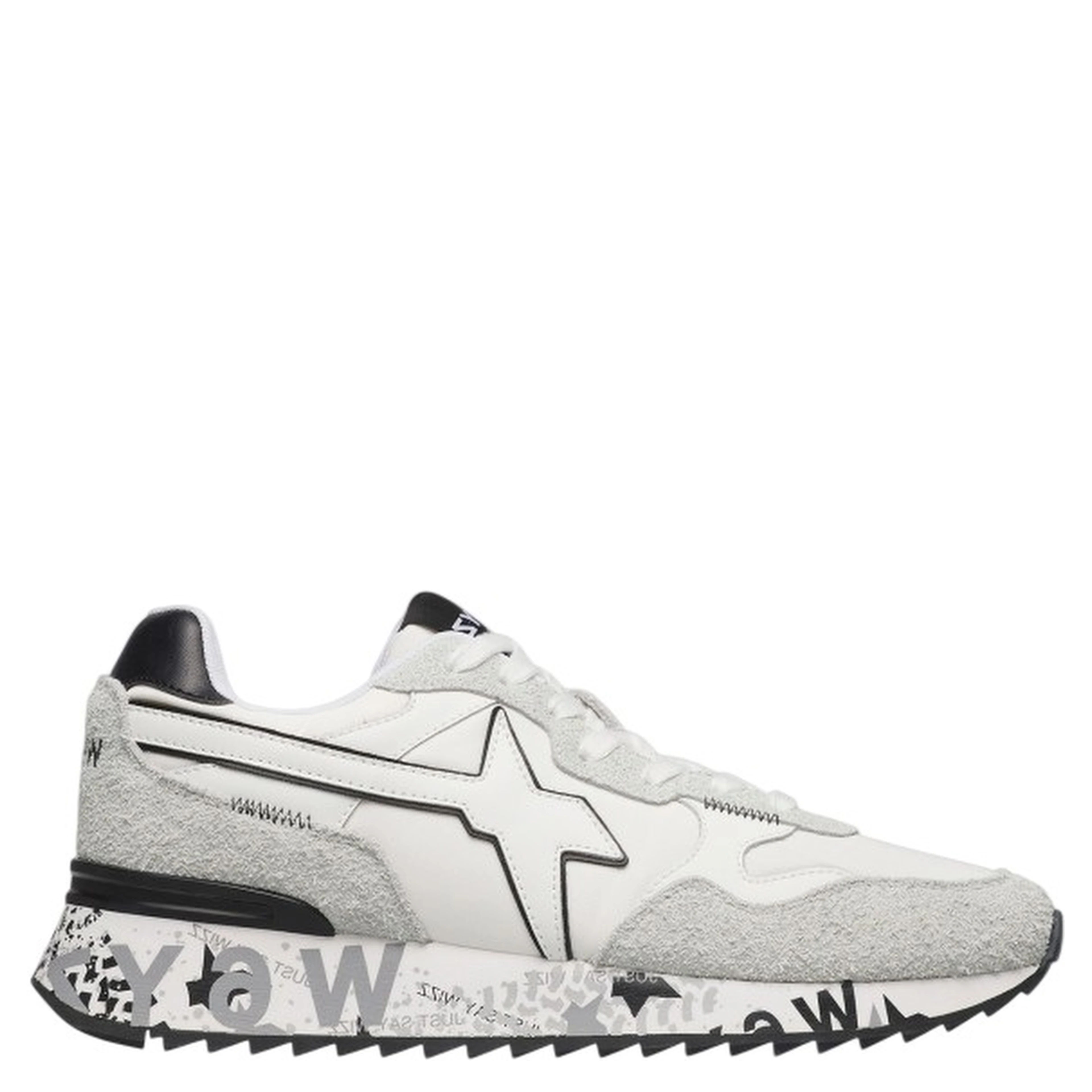 W6YZ Sneakers White