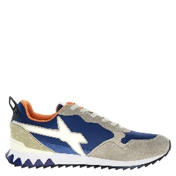W6YZ Sneakers Blue