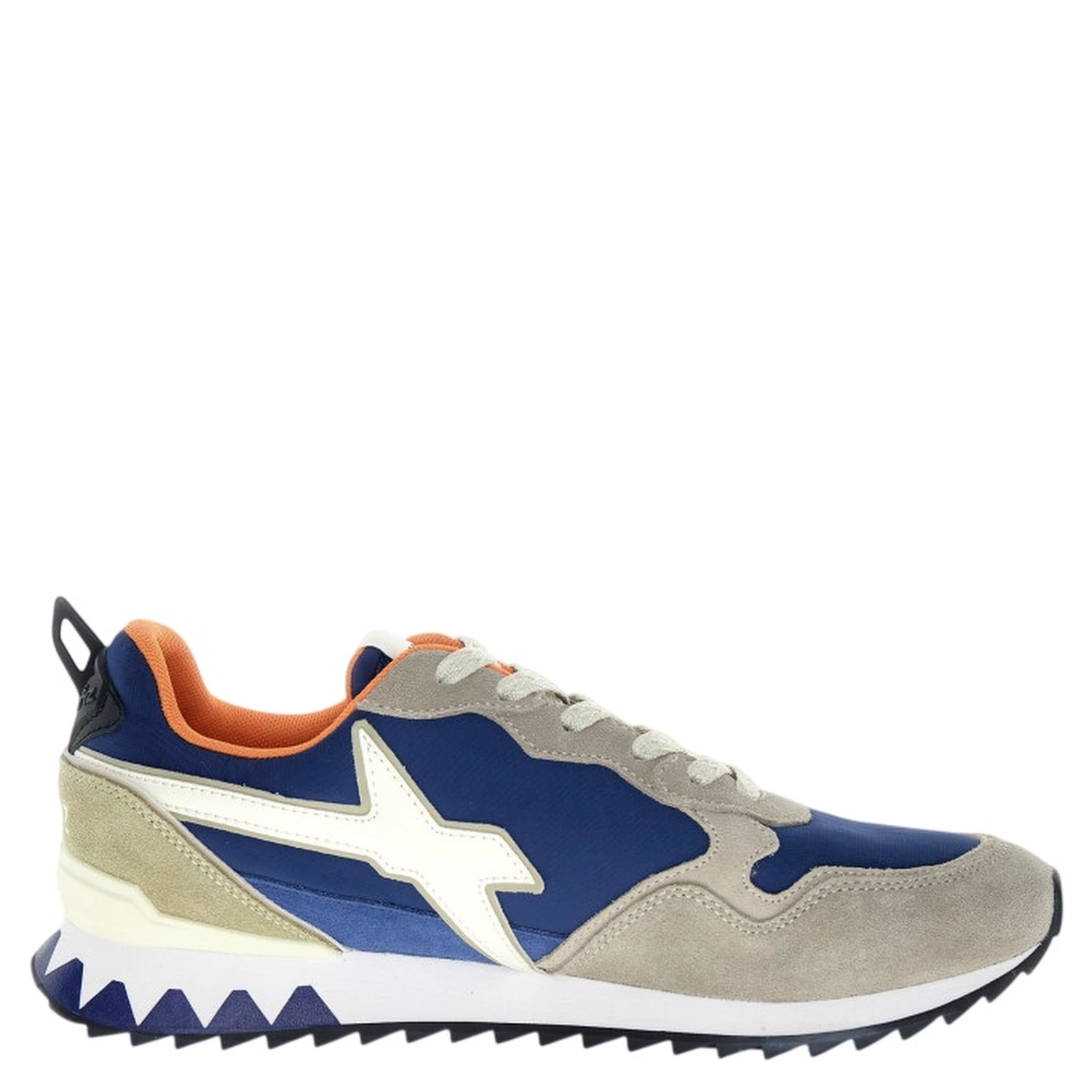 W6YZ Sneakers Blue