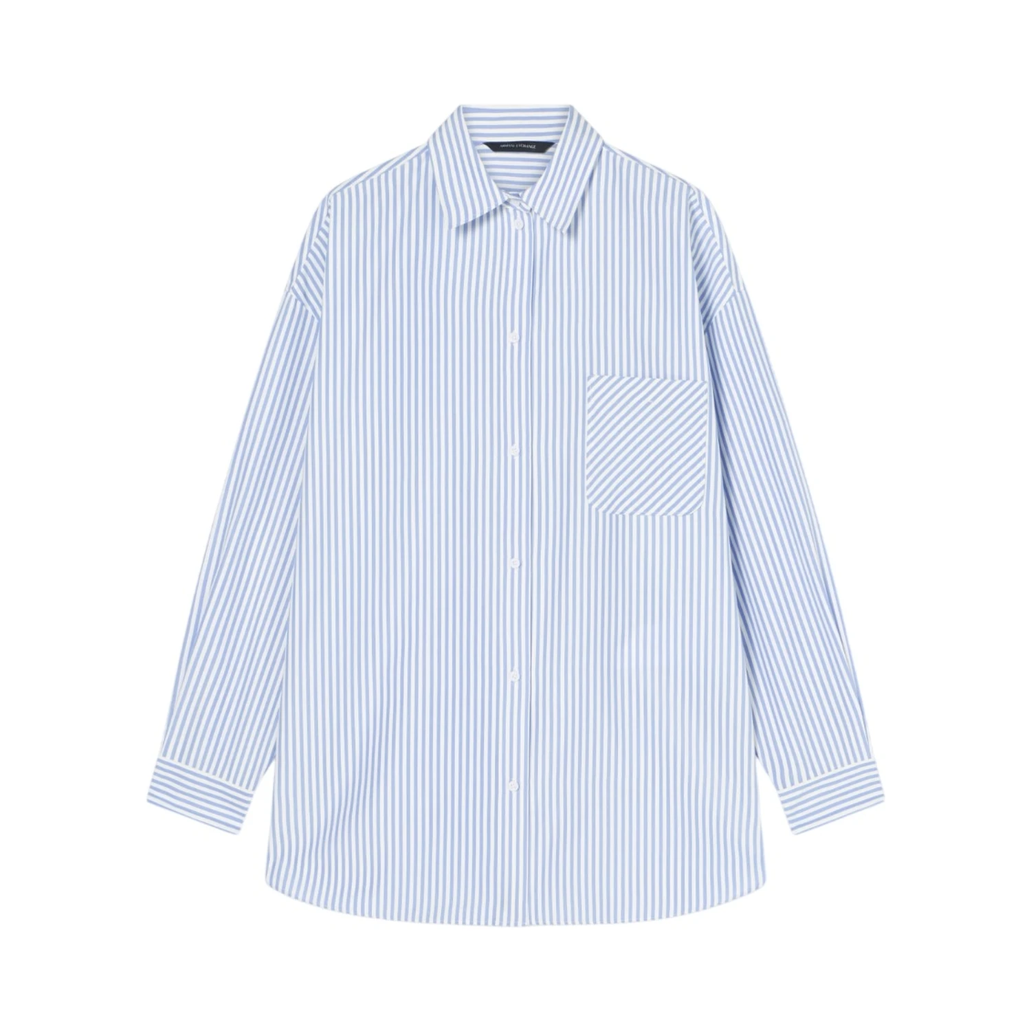 ARMANI EXCHANGE Shirts White
