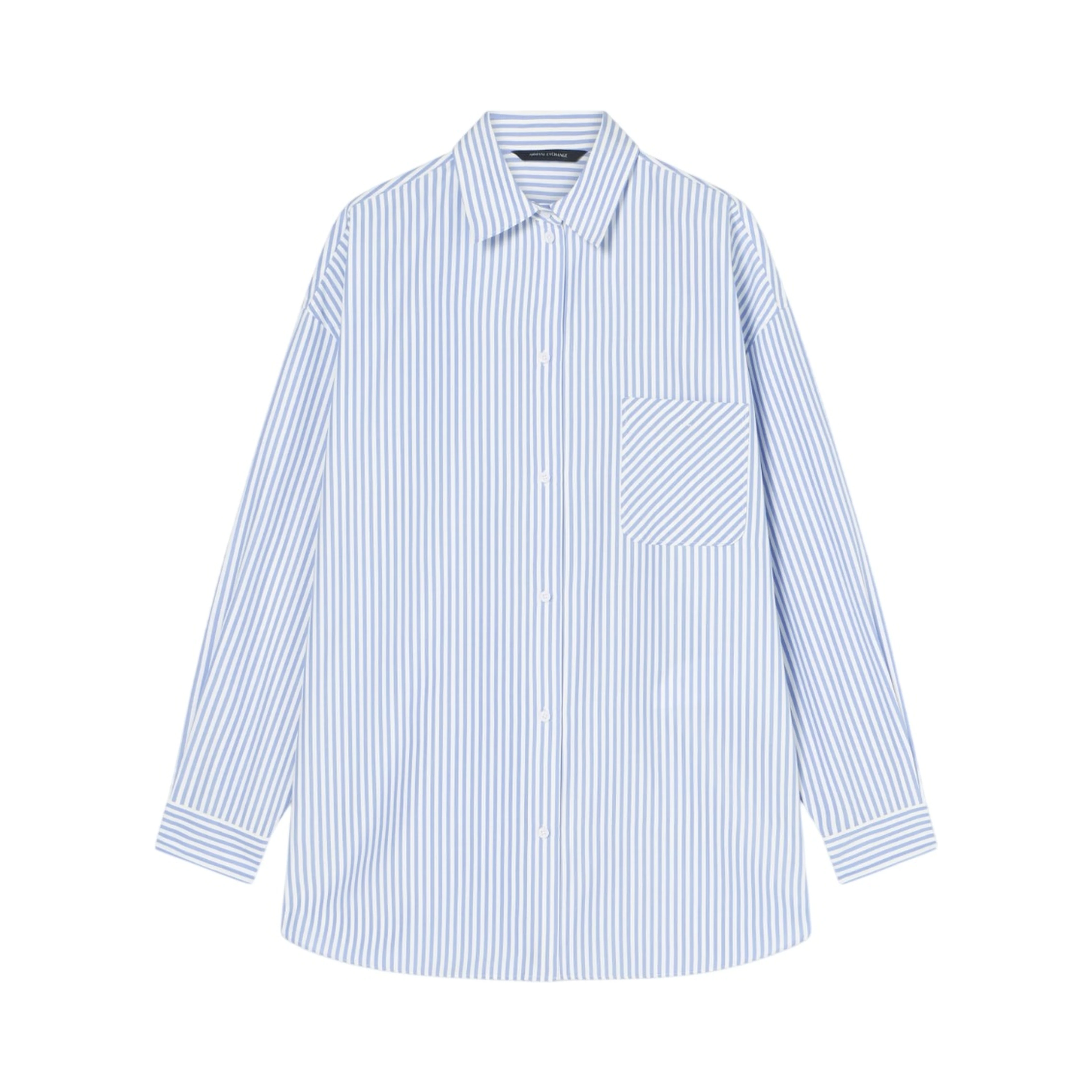 ARMANI EXCHANGE Shirts White