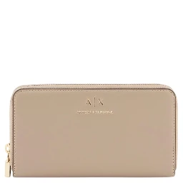 ARMANI EXCHANGE Wallets Beige