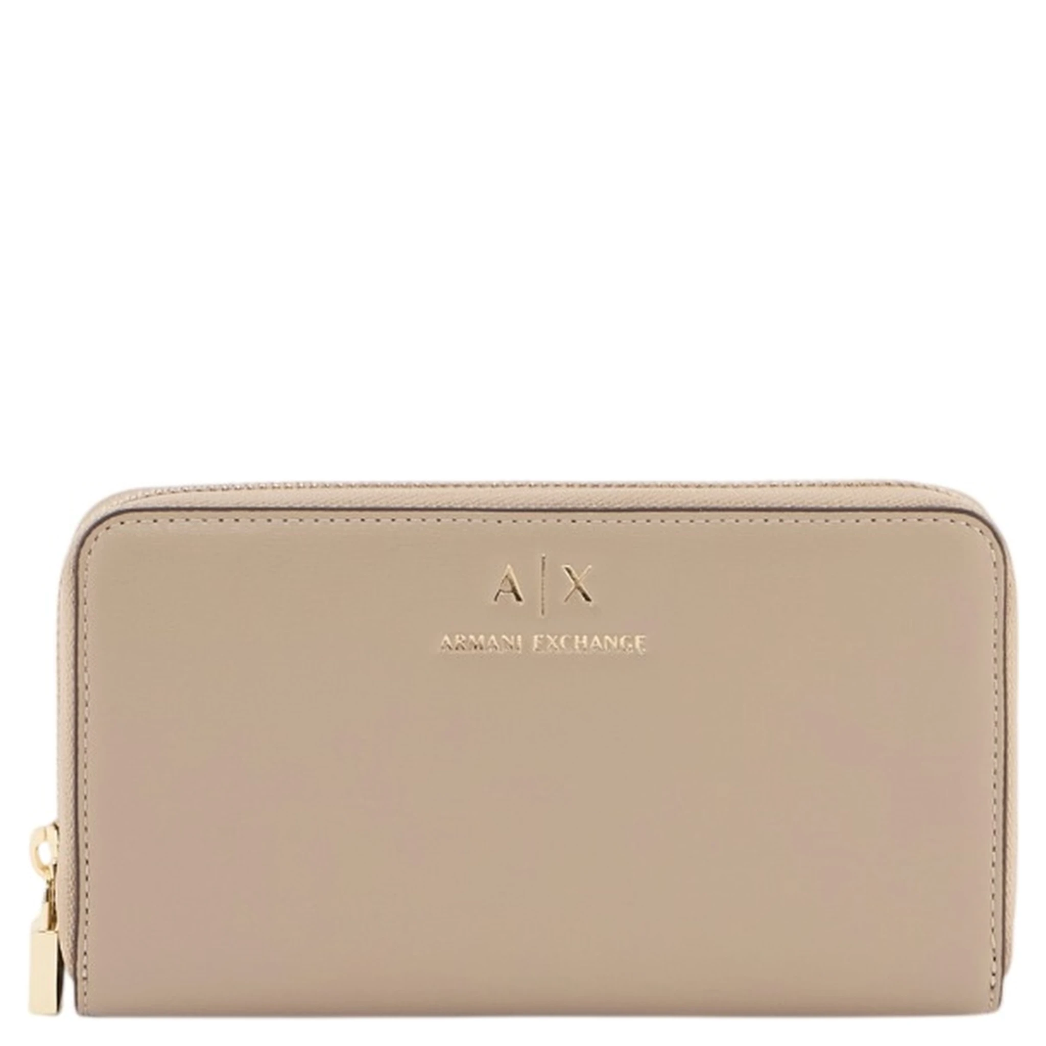 ARMANI EXCHANGE Wallets Beige