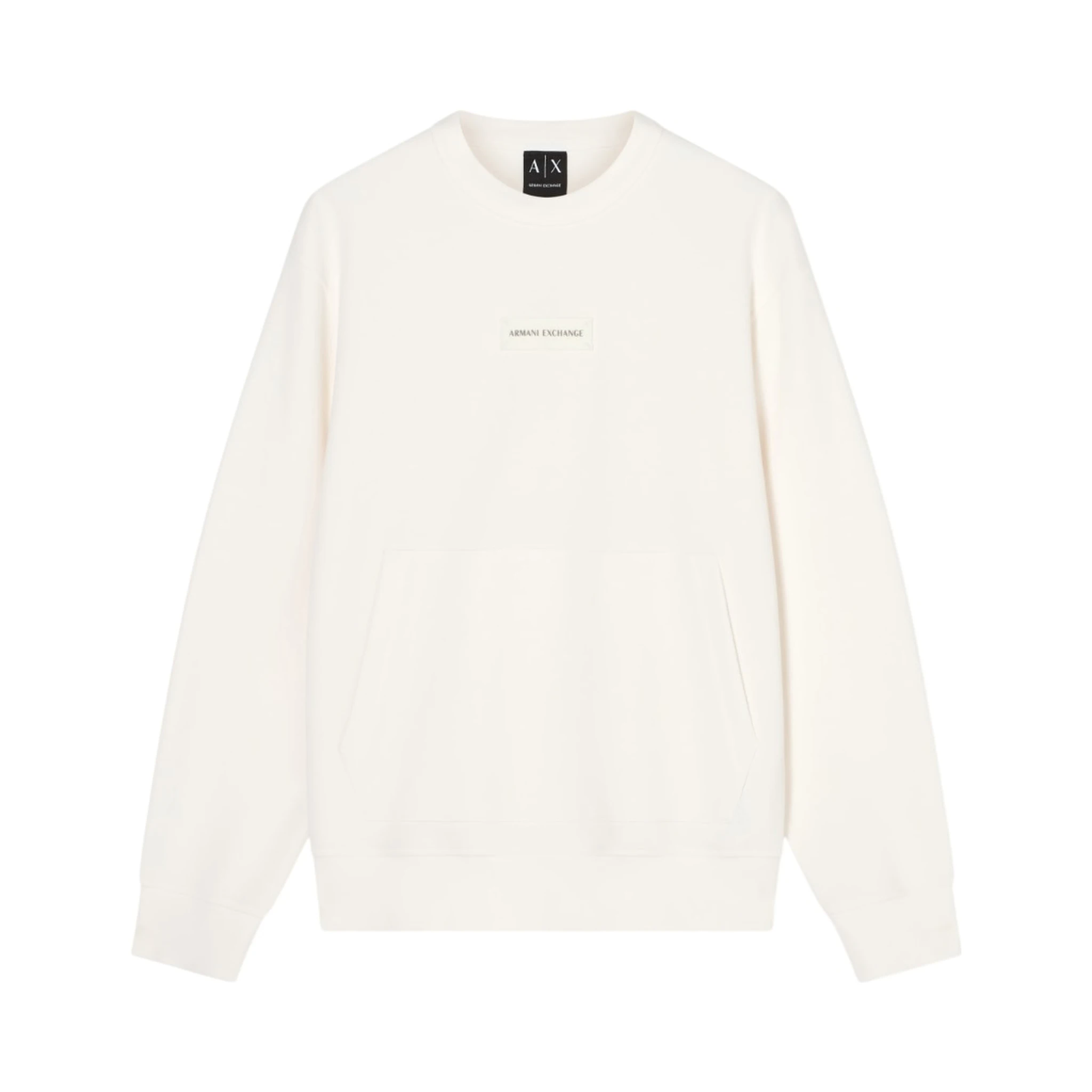 ARMANI EXCHANGE Sweaters Cream
