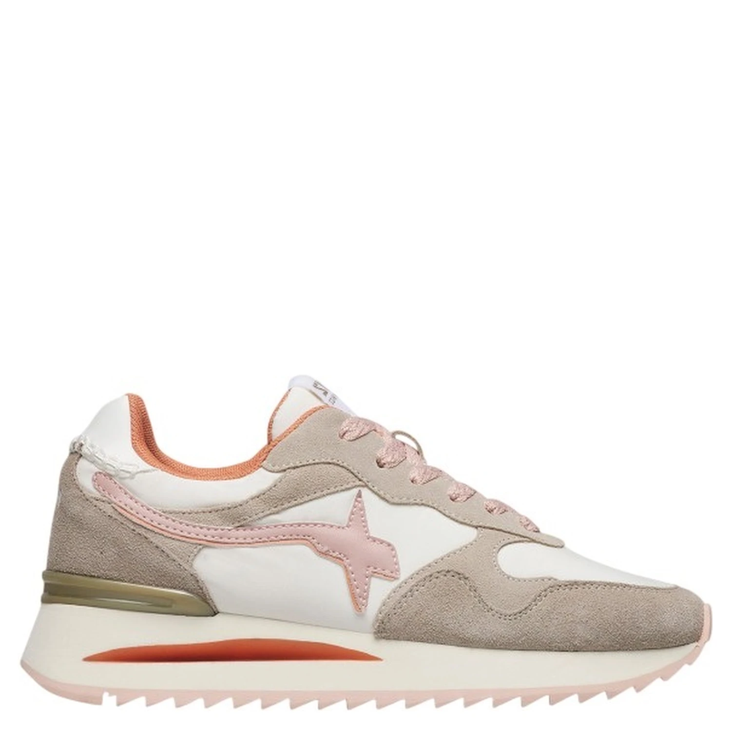 W6YZ Sneakers White