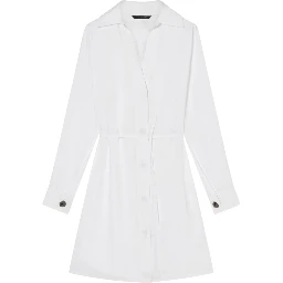 فساتين أرماني إكستشينج بيضاء