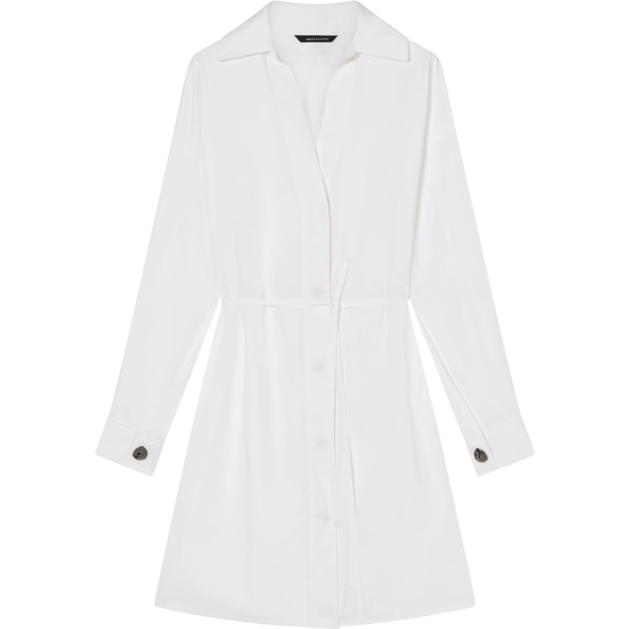 فساتين أرماني إكستشينج بيضاء