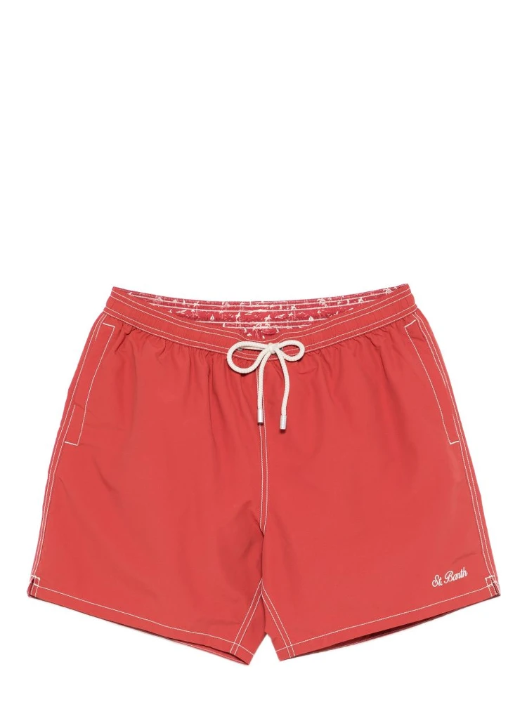MC2 Saint Barth Sea clothing Red