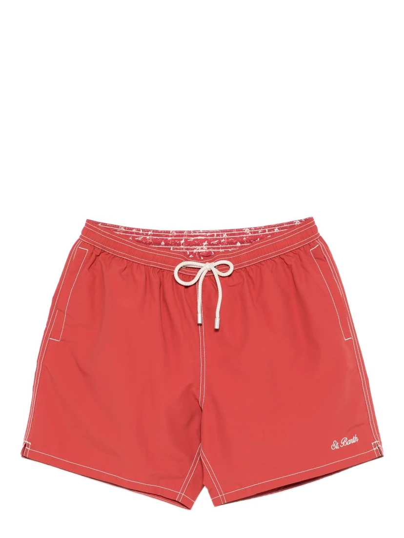 MC2 Saint Barth Sea clothing Red