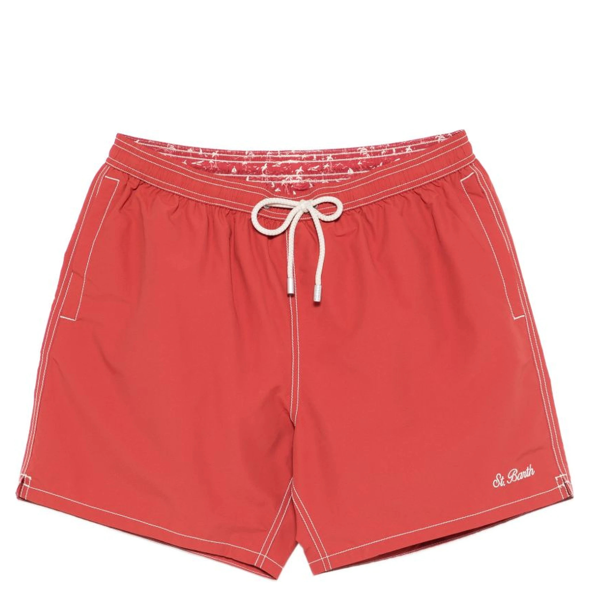 MC2 Saint Barth Sea clothing Red