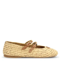 Prada Flat shoes Beige