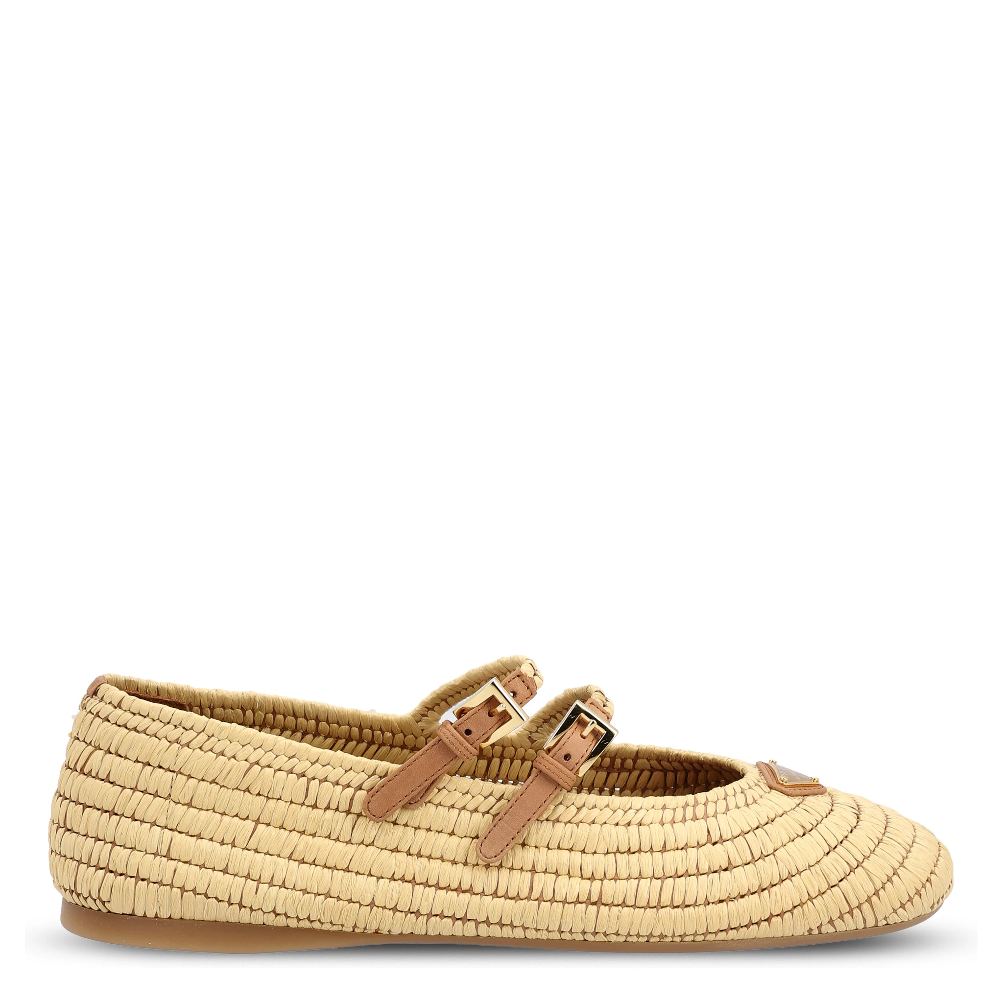 Prada Flat shoes Beige