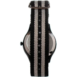 Multicolor Nylon Sport Watch