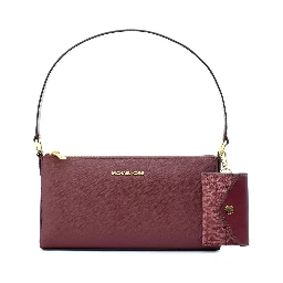 Multicolor Leather Shoulder Bag