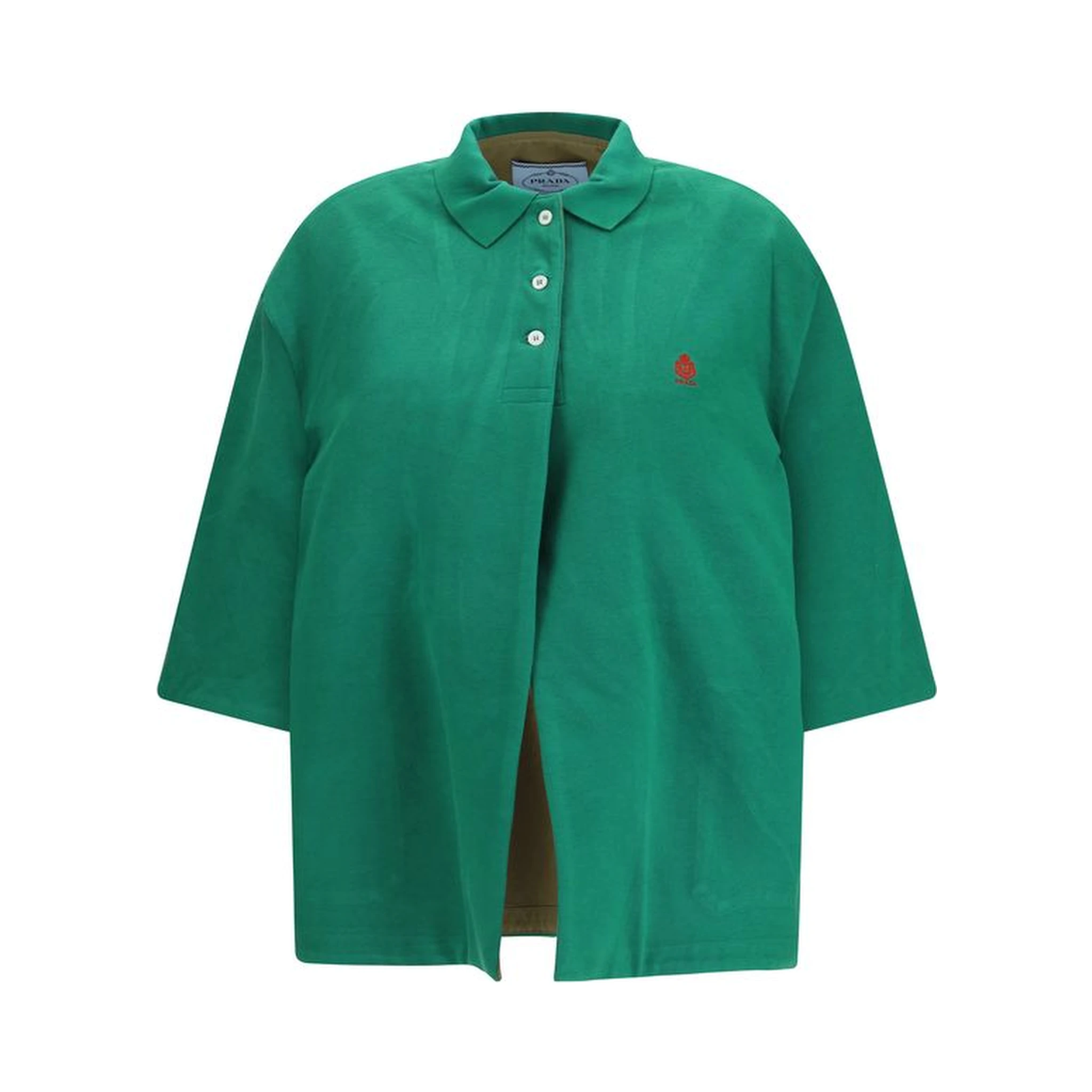 Bicolor Polyethylene Biker Jacket