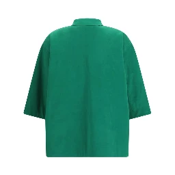 Bicolor Polyethylene Biker Jacket