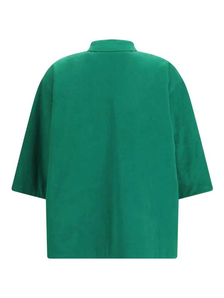 Bicolor Polyethylene Biker Jacket alternative