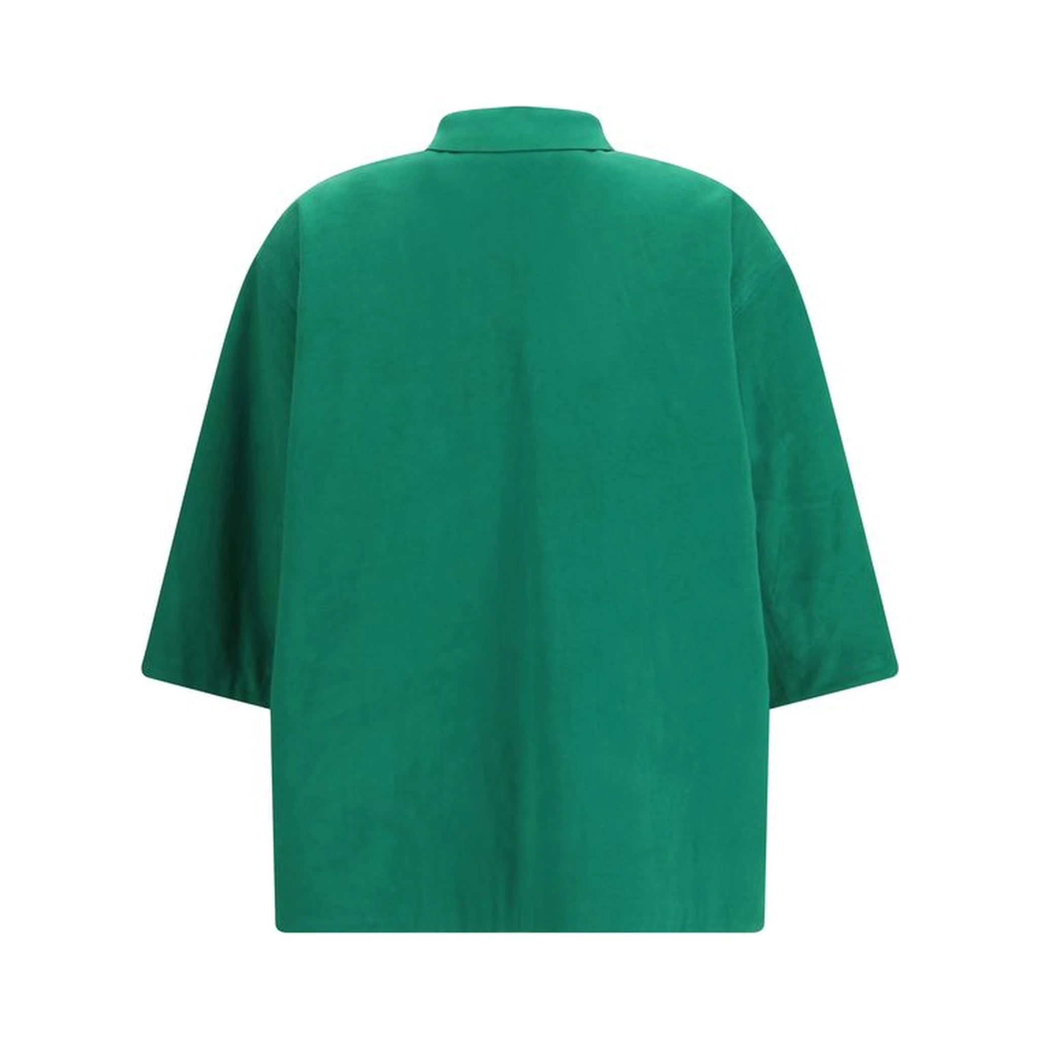 Bicolor Polyethylene Biker Jacket