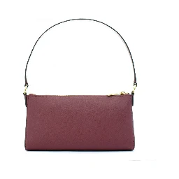 Multicolor Leather Shoulder Bag